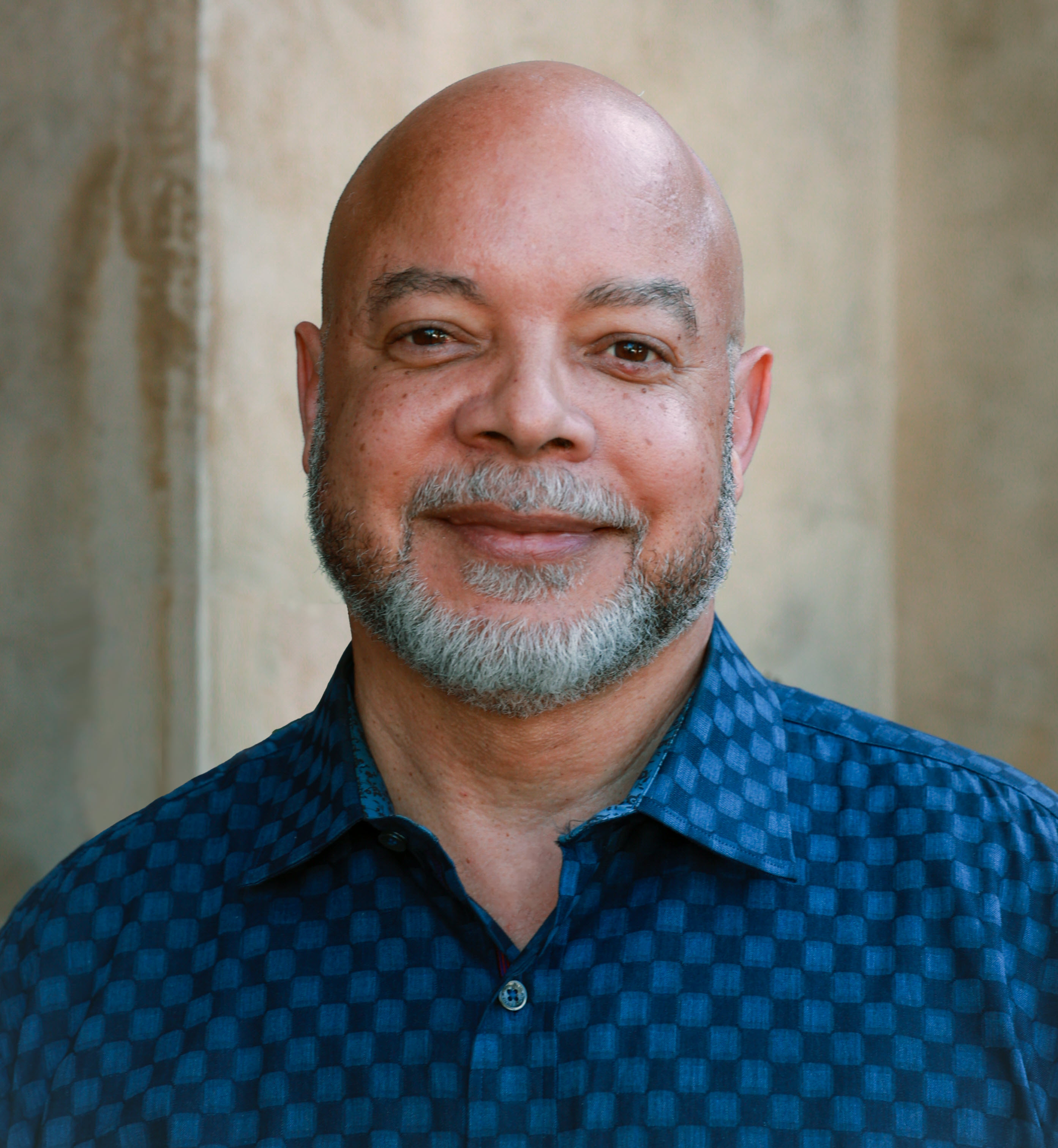 Allen Gambrell, founder of Small Business Finance Pro, professional headshot showing experienced financial advisor